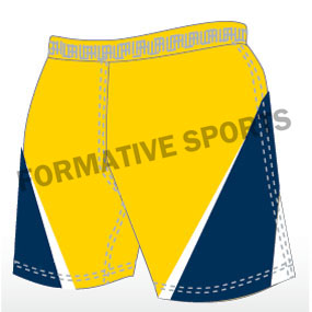 custom rugby shorts